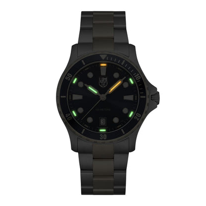 Luminox Men's Multicolor Stainless Steel Sport Watch