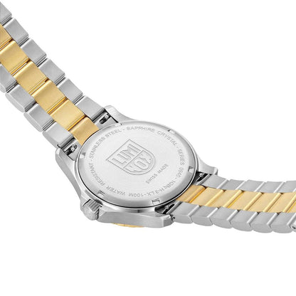 Luminox Men's Multicolor Stainless Steel Sport Watch