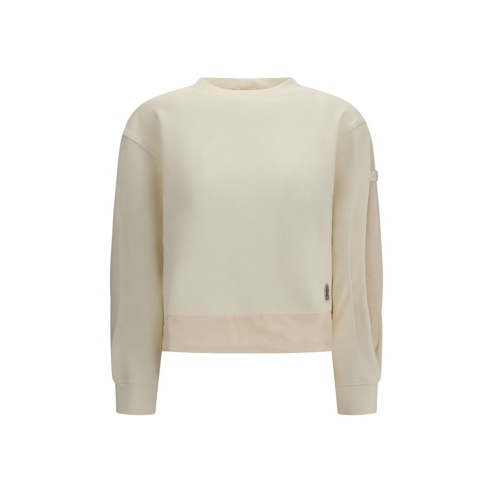 Parajumpers Beige Reona Sweatshirt