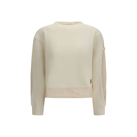 Parajumpers Beige Reona Sweatshirt