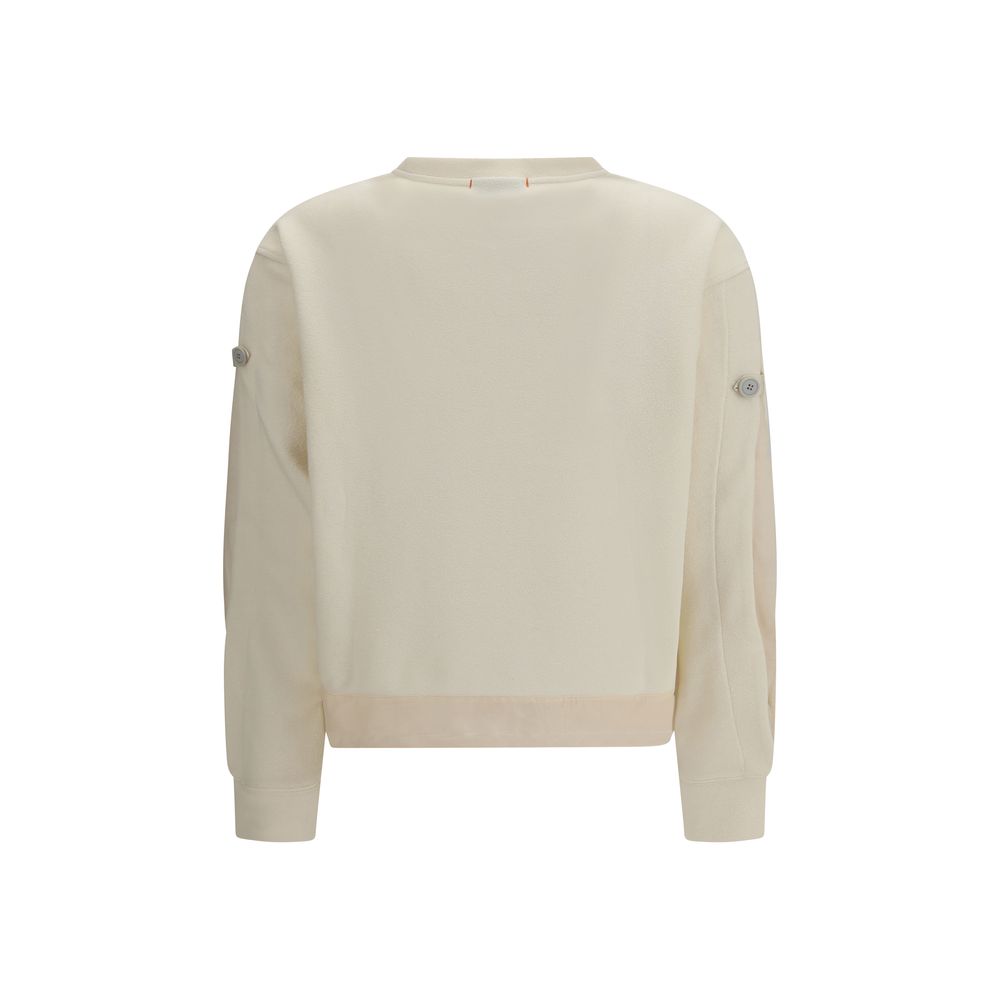 Parajumpers Beige Reona Sweatshirt