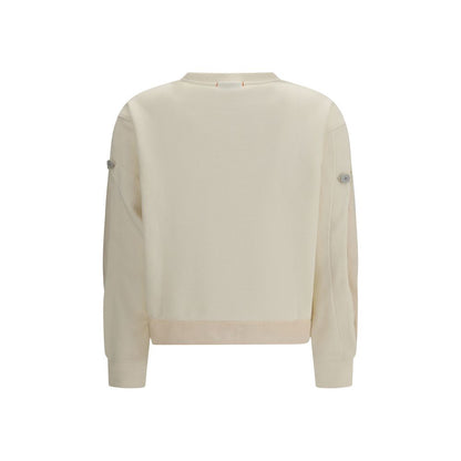 Parajumpers Beige Reona Sweatshirt
