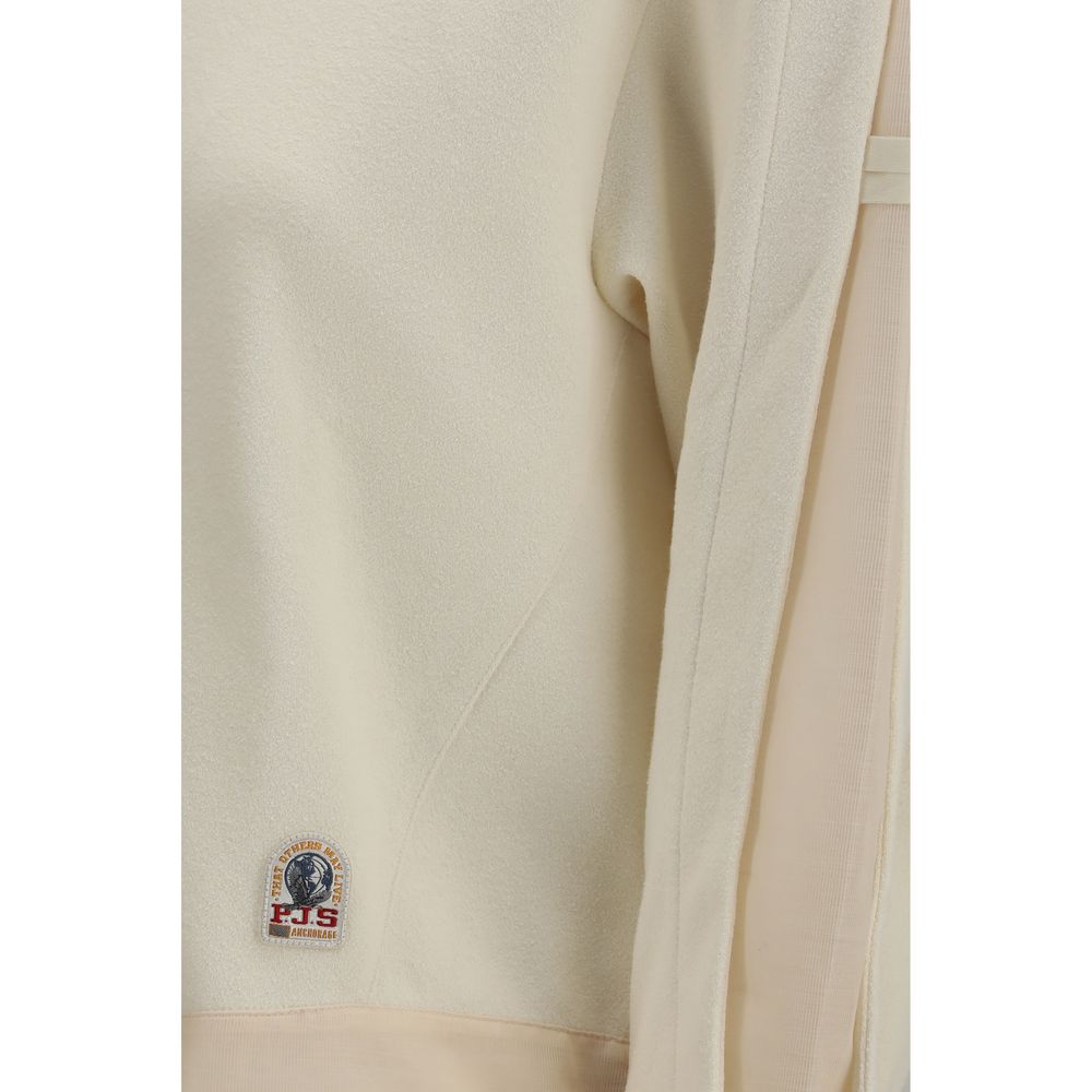 Parajumpers Beige Reona Sweatshirt