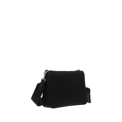 Prada Black Re-Nylon Shoulder Bag