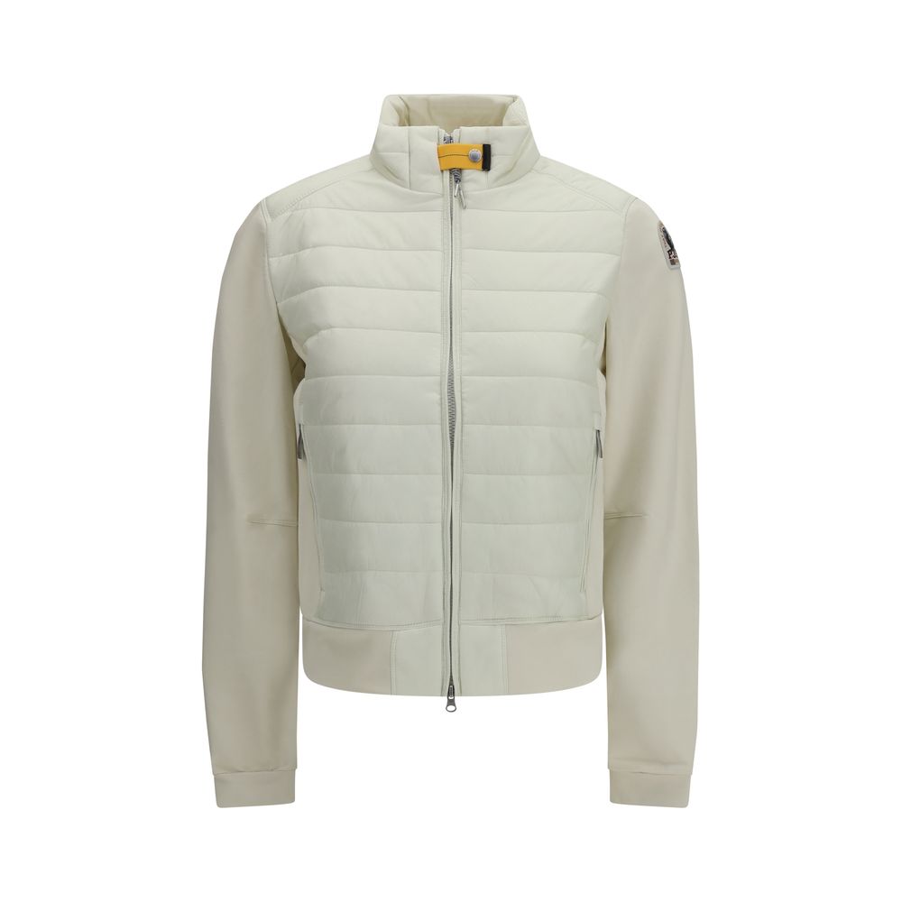 Parajumpers White Rosy Jacket Bomber