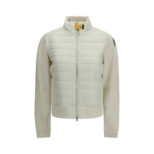 Parajumpers White Rosy Jacket Bomber