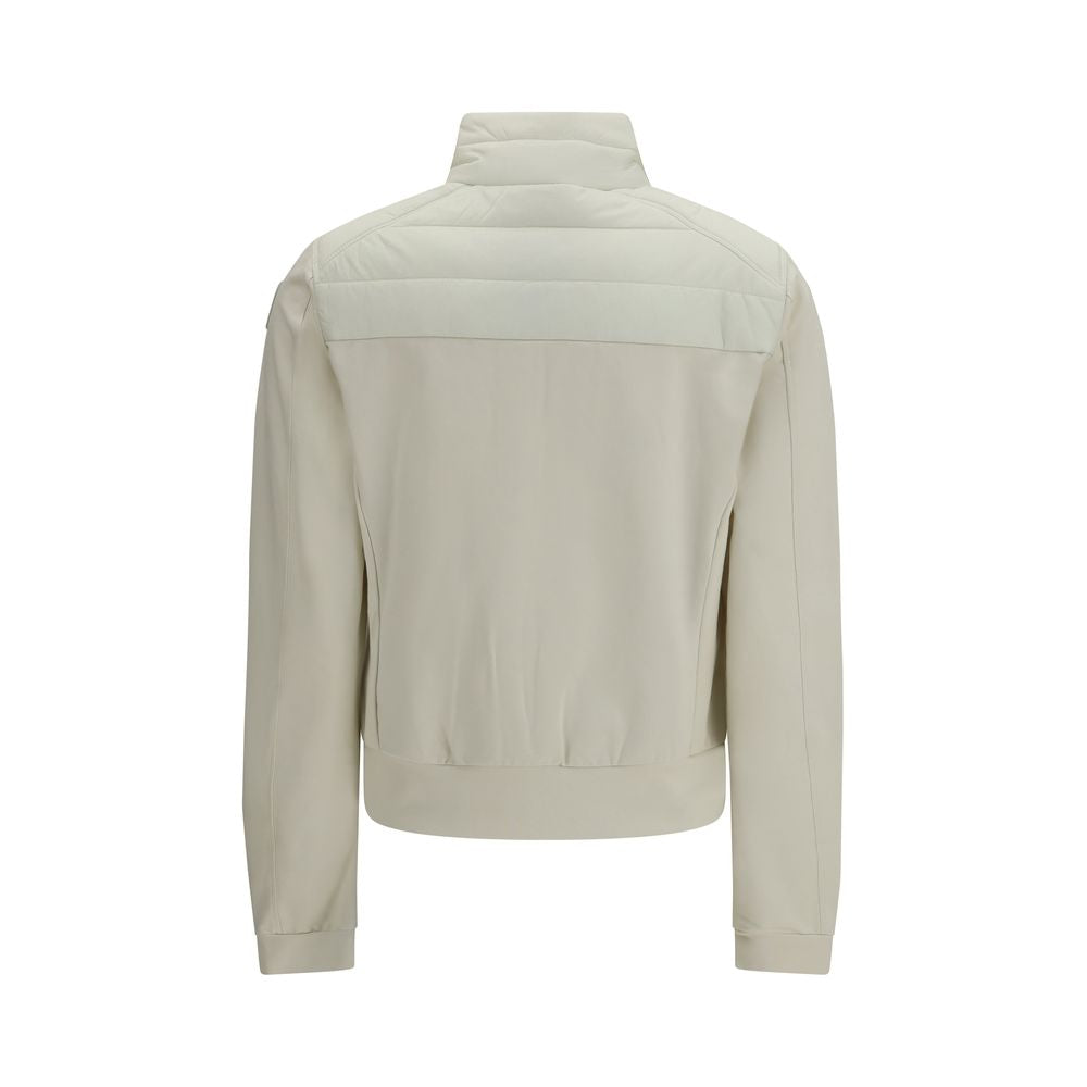 Parajumpers White Rosy Jacket Bomber