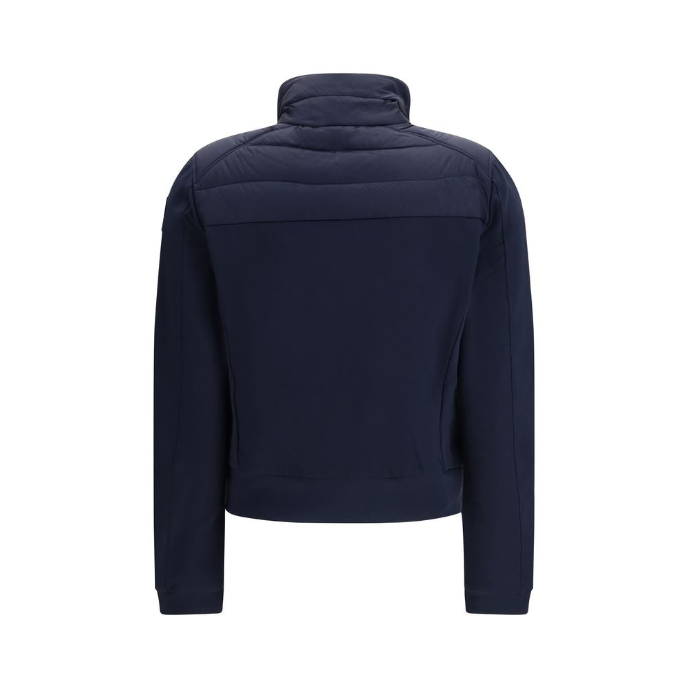 Parajumpers Blue Rosy Jacket Shell Jacket