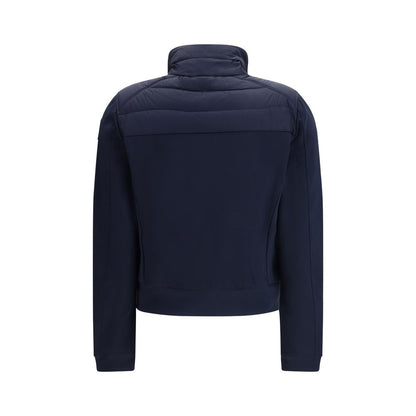 Parajumpers Blue Rosy Jacket Shell Jacket