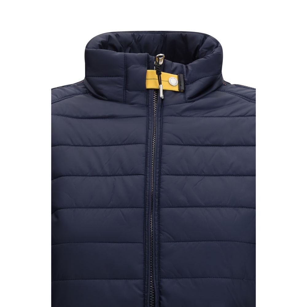 Parajumpers Blue Rosy Jacket Shell Jacket