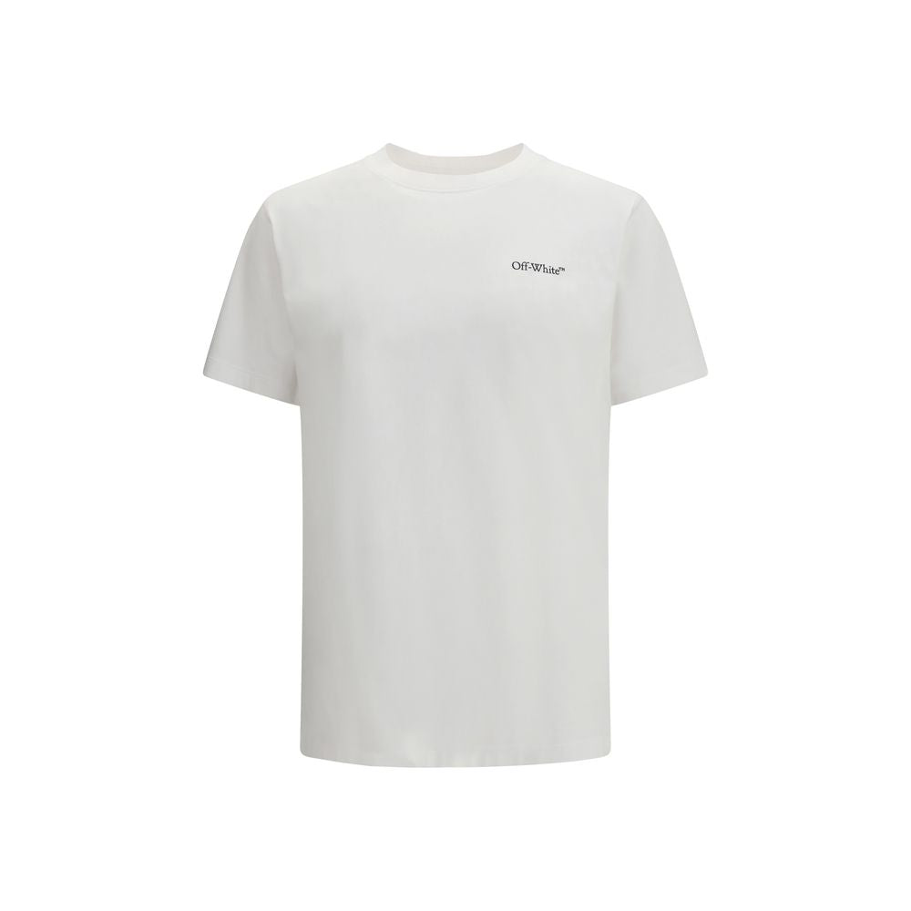 Off-White Metal Arrow Slim Short-Sleeve T-Shirt