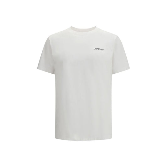 Off-White Metal Arrow Slim Short-Sleeve T-Shirt