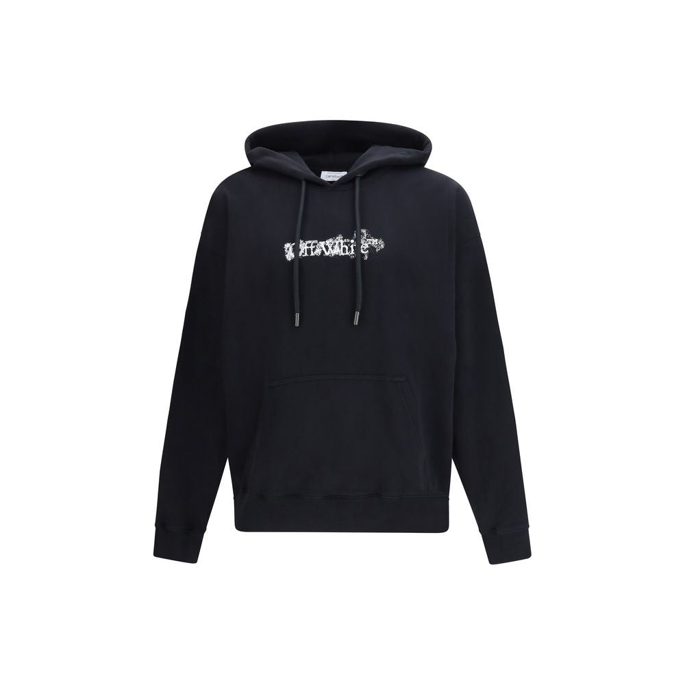 Off-White Heraldic Treshold Arrows Skate Hoodie