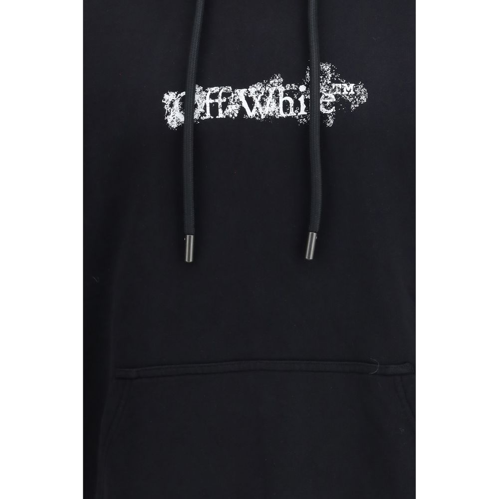 Off-White Heraldic Treshold Arrows Skate Hoodie