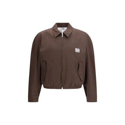 Magliano Brown Cotton Bomber Jacket