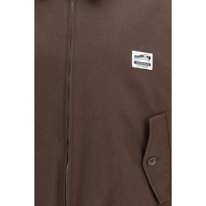 Magliano Brown Cotton Bomber Jacket