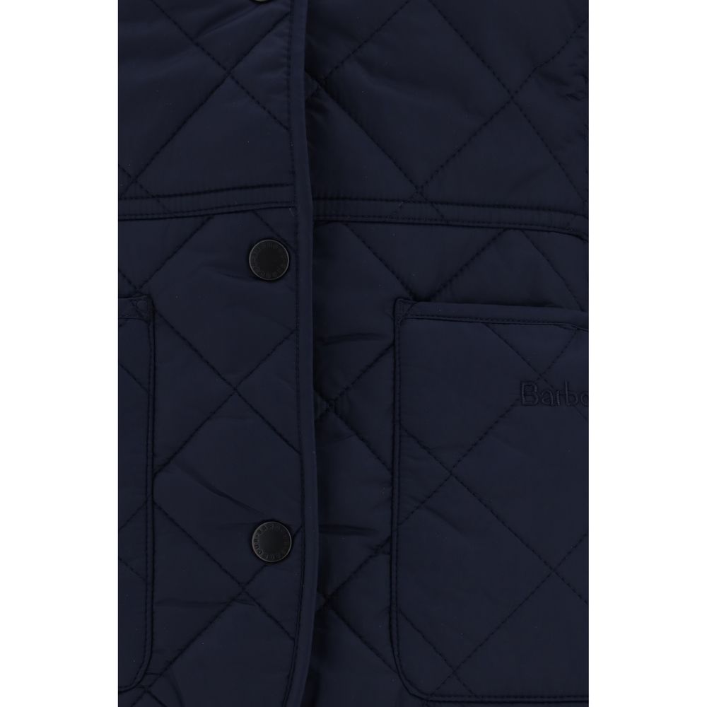 Barbour Deveron Quilt Jacket