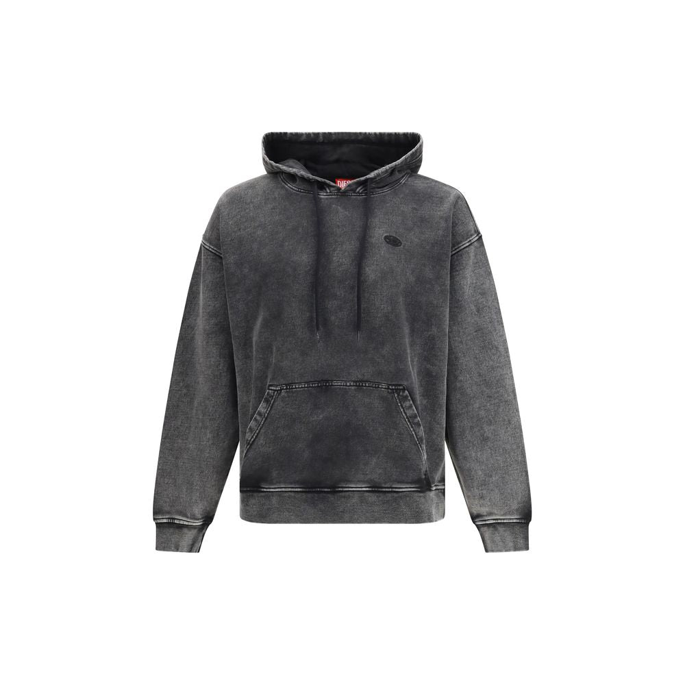 Diesel S-Boxt-Hood-Den Hoodie