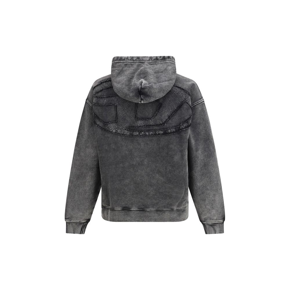 Diesel S-Boxt-Hood-Den Hoodie