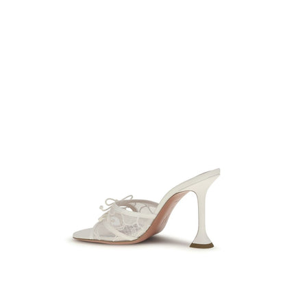 Amina Muaddi Eleonora Mules Sandals