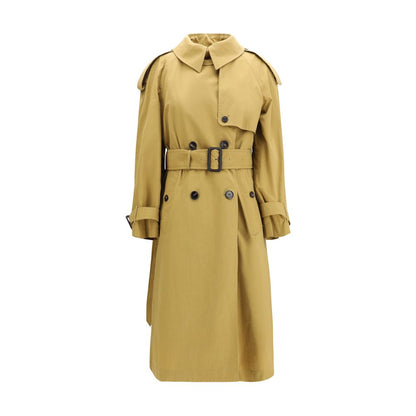 Burberry Beige Fitzrovia Trench Coat