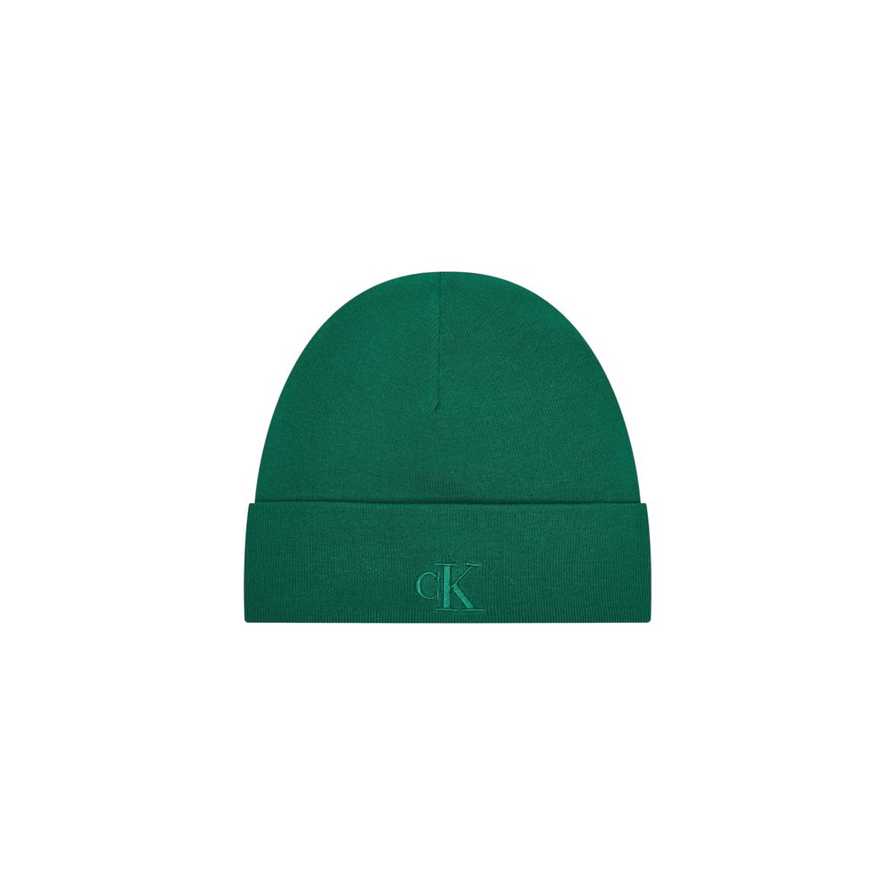 Calvin Klein Bicolor Viscose Cap