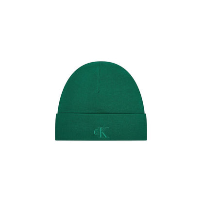 Calvin Klein Bicolor Viscose Cap
