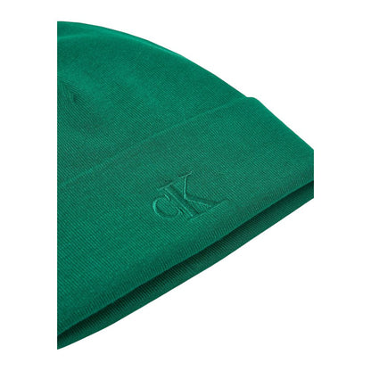 Calvin Klein Bicolor Viscose Cap