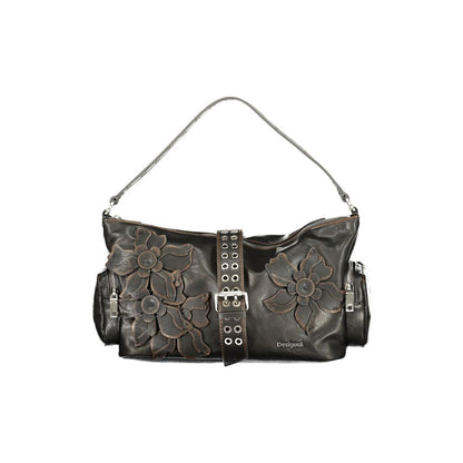 Desigual Curio Choco New Banaba Bag