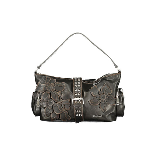 Desigual Curio Choco New Banaba Bag