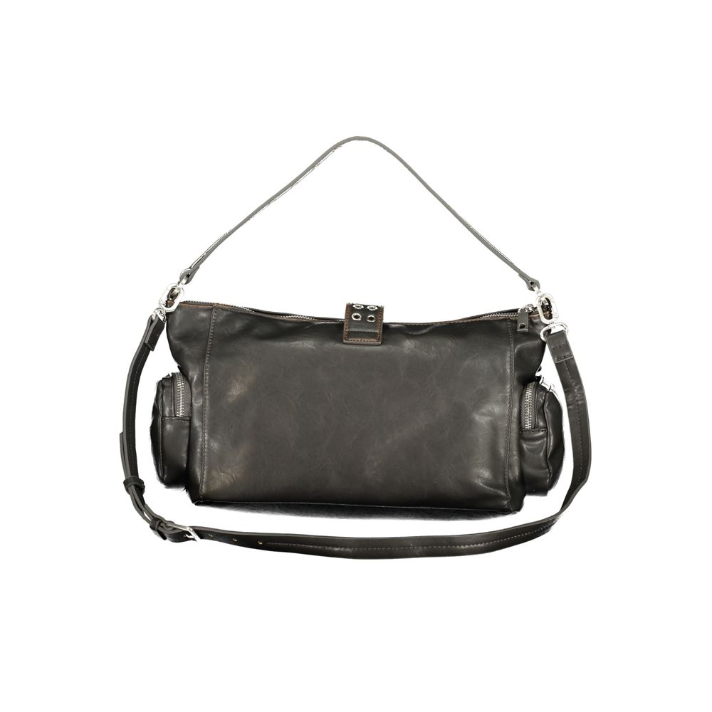 Desigual Curio Choco New Banaba Bag