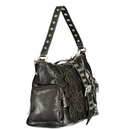 Desigual Curio Choco New Banaba Bag