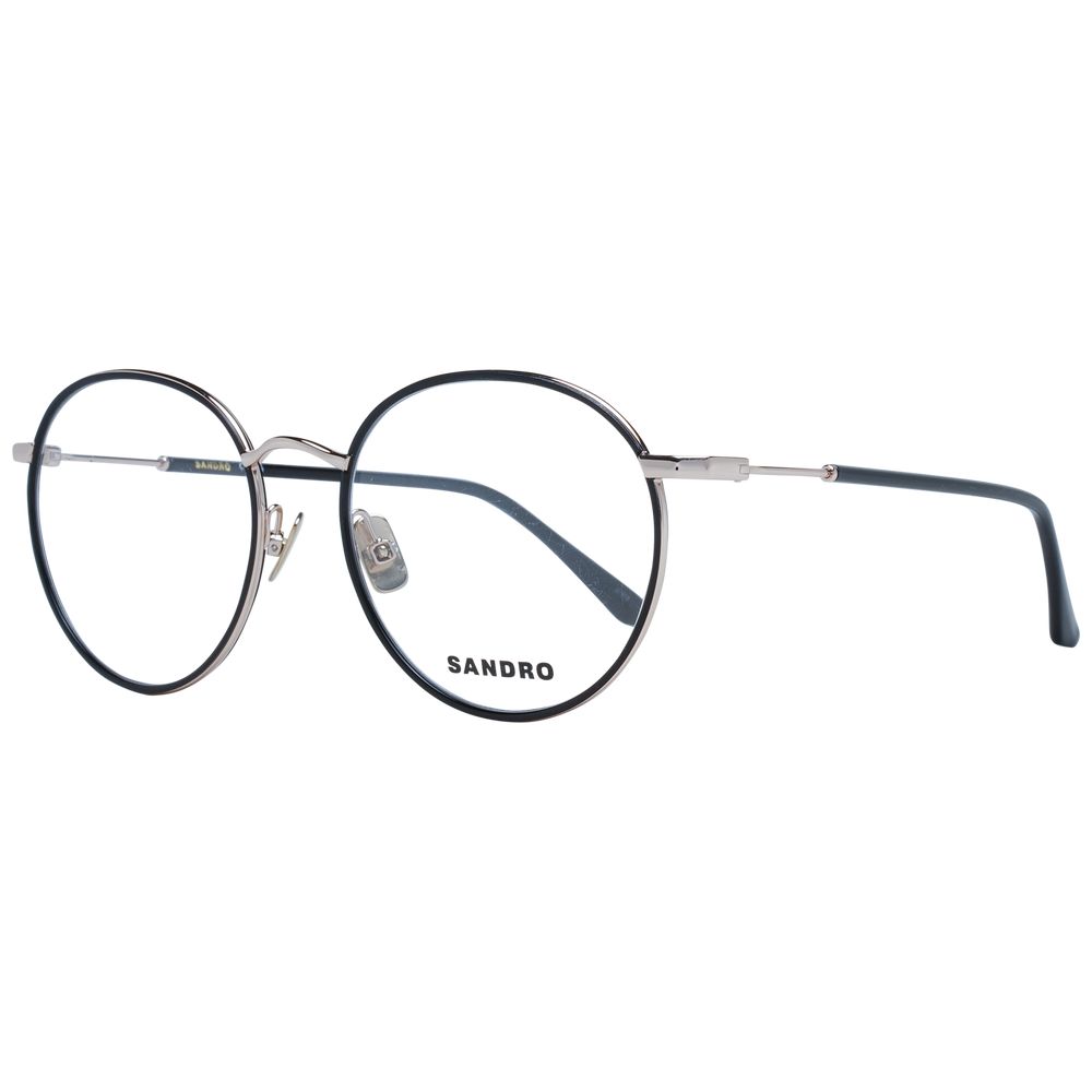 Sandro Women's Optical Glasses – Black Full-Rim Frame, 52mm