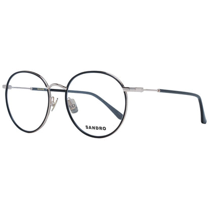 Sandro Women's Optical Glasses – Black Full-Rim Frame, 52mm
