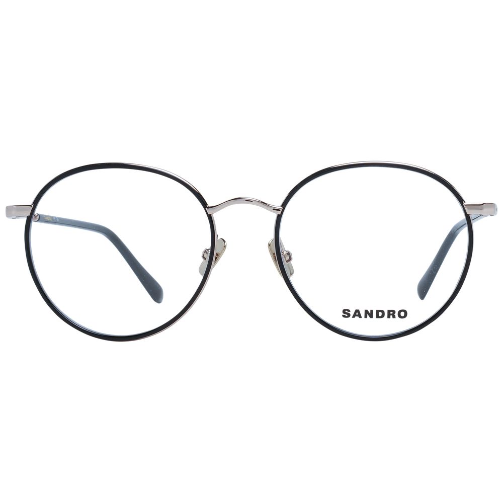 Sandro Women's Optical Glasses – Black Full-Rim Frame, 52mm