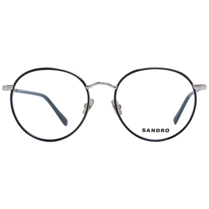 Sandro Women's Optical Glasses – Black Full-Rim Frame, 52mm