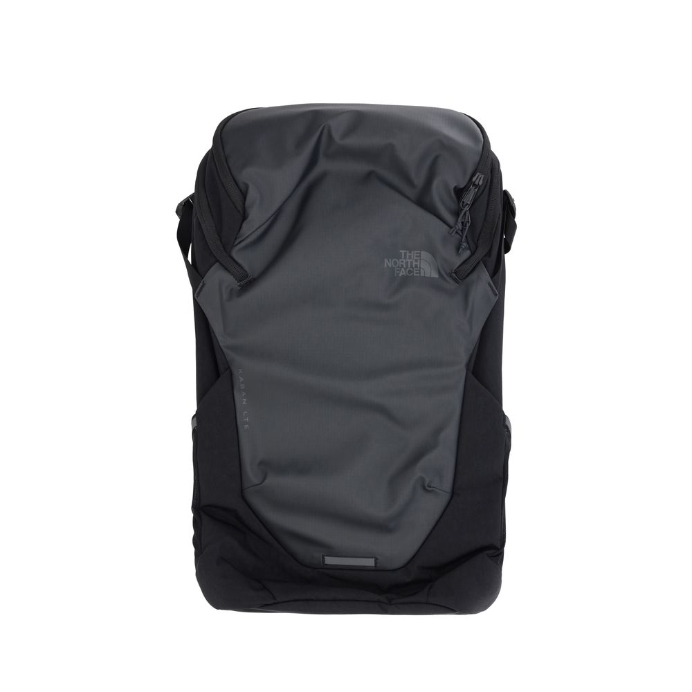 The North Face Black Recycled Polyester Kaban Lte Backpack