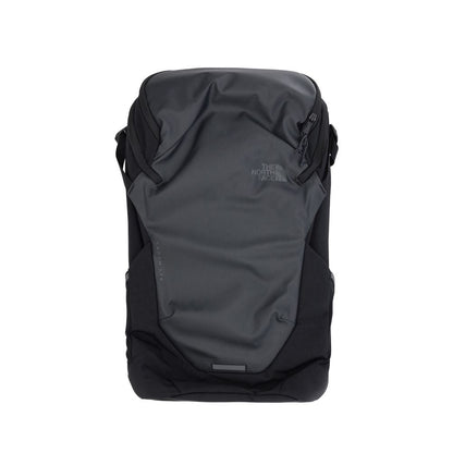 The North Face Black Recycled Polyester Kaban Lte Backpack