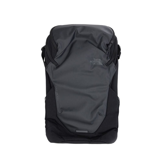 The North Face Black Recycled Polyester Kaban Lte Backpack