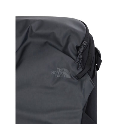 The North Face Black Recycled Polyester Kaban Lte Backpack