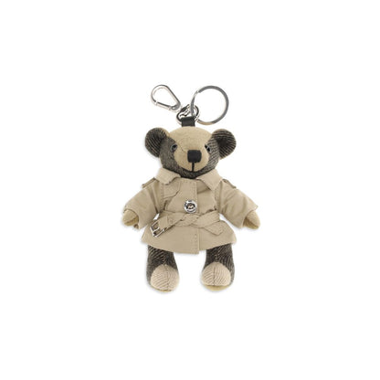 Burberry Thomas Bear Cashmere Keychain