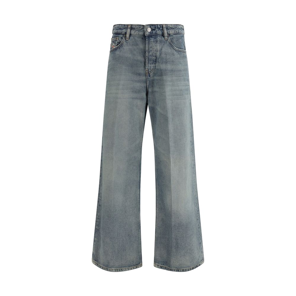 Diesel 1996 D-Sire Wide-Leg Jeans