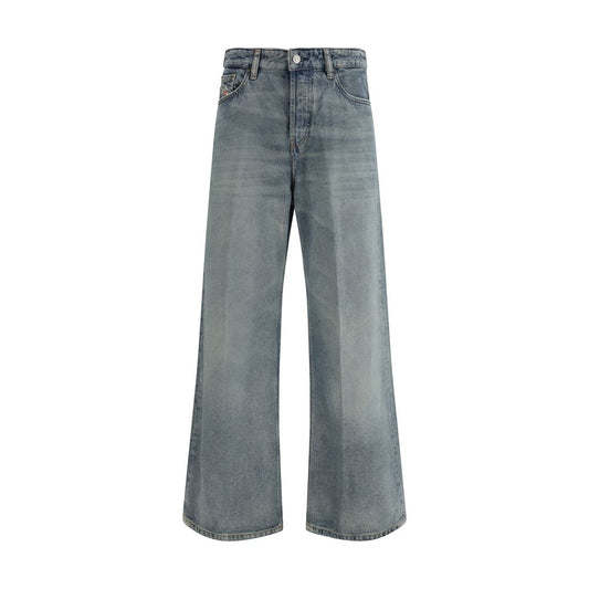 Diesel 1996 D-Sire Wide-Leg Jeans
