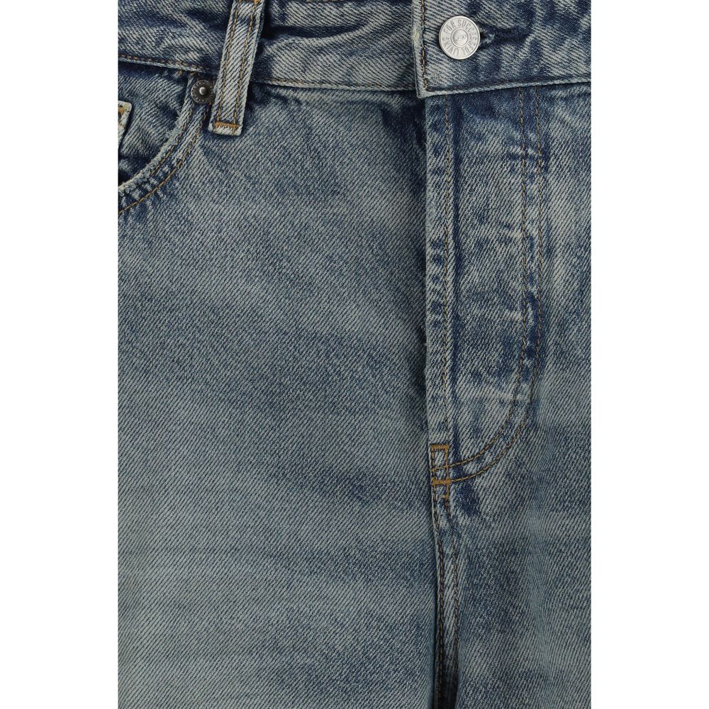 Diesel 1996 D-Sire Wide-Leg Jeans
