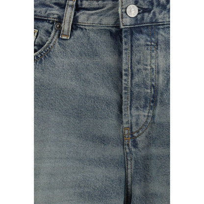 Diesel 1996 D-Sire Wide-Leg Jeans
