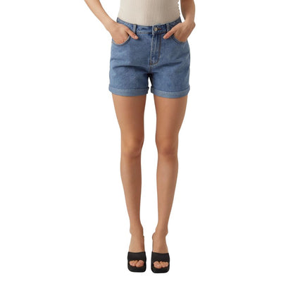 Vero Moda VMZURI HR Loose Shorts Mix Noos