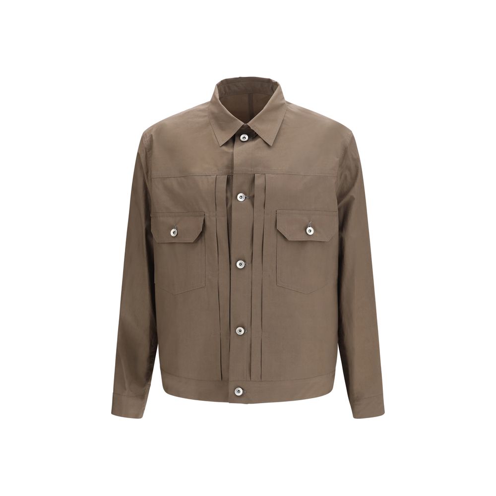 Sacai Cotton Typewriter Jacket