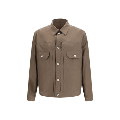 Sacai Cotton Typewriter Jacket
