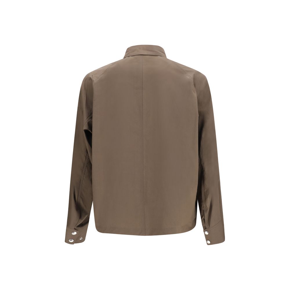 Sacai Cotton Typewriter Jacket