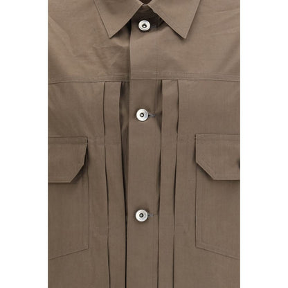 Sacai Cotton Typewriter Jacket